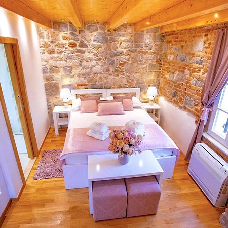 New Lux Villa Merissima Split Cameră foto