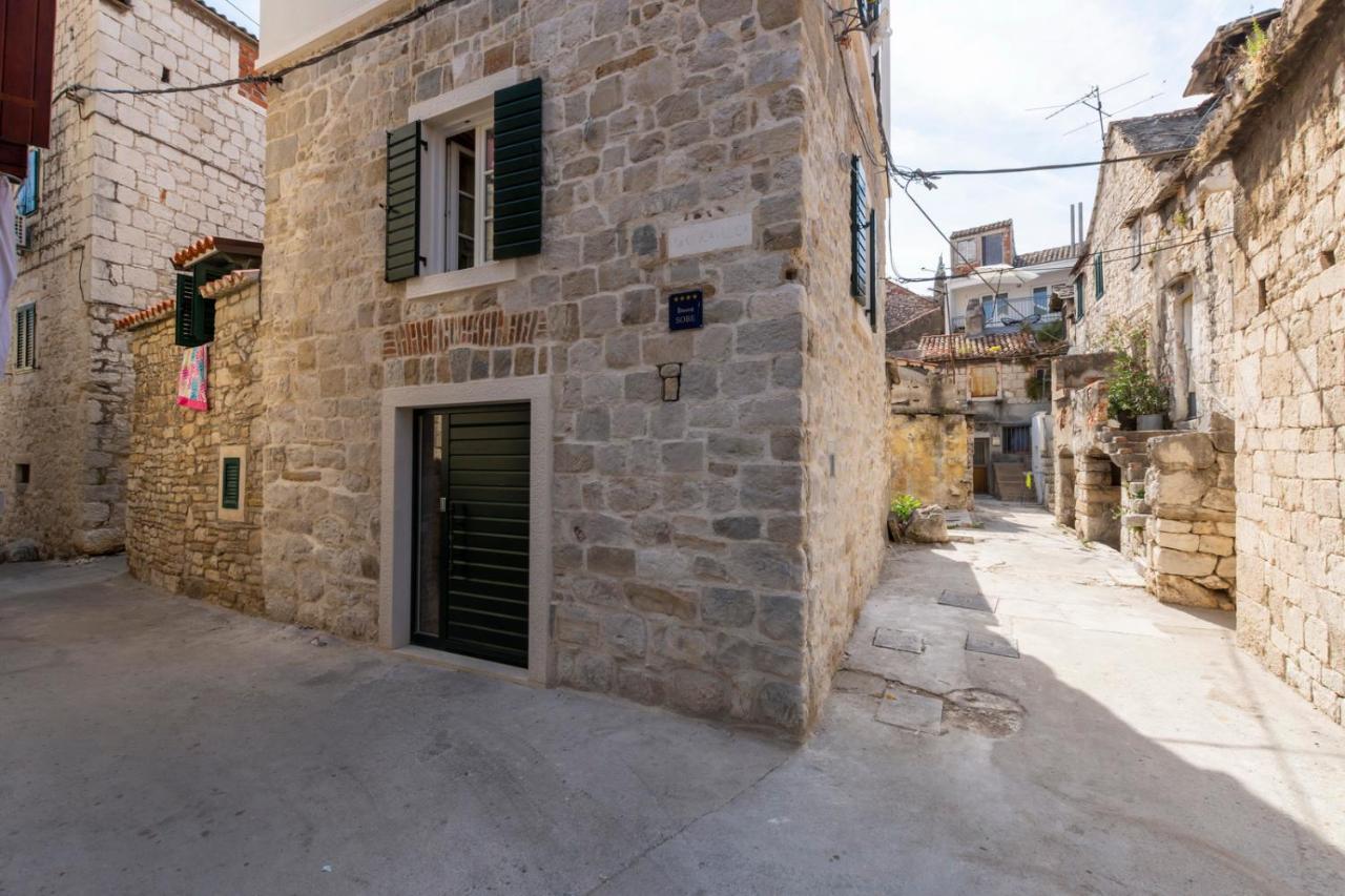 New Lux Villa Merissima Split Exterior foto