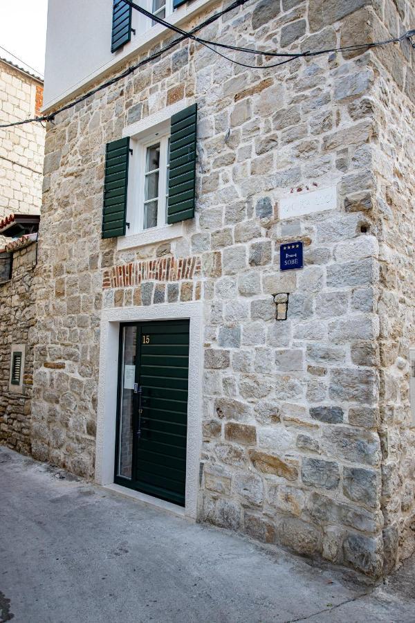 New Lux Villa Merissima Split Exterior foto