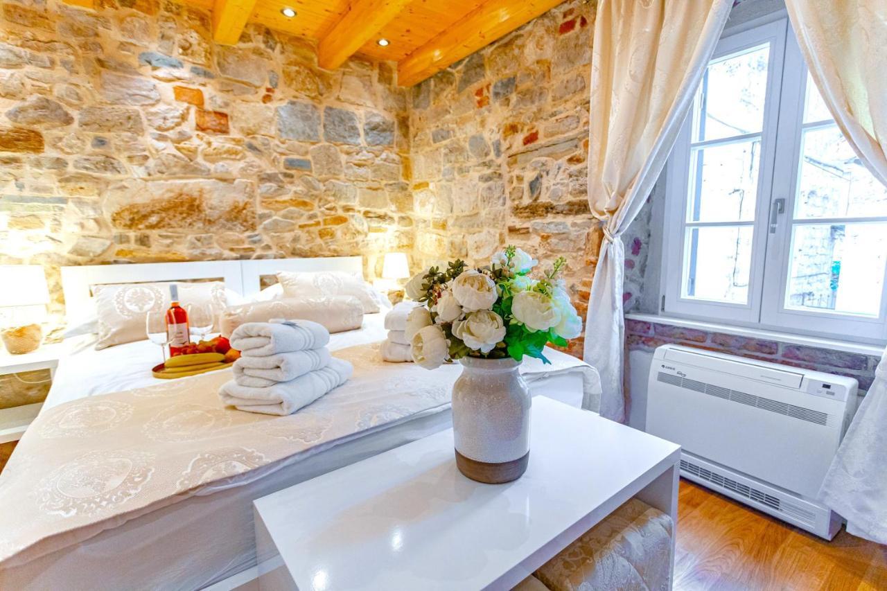 New Lux Villa Merissima Split Exterior foto