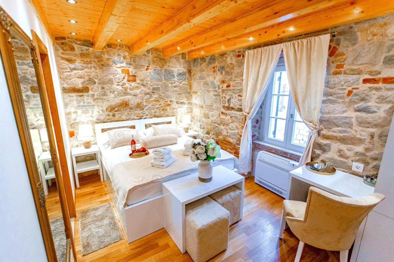 New Lux Villa Merissima Split Exterior foto