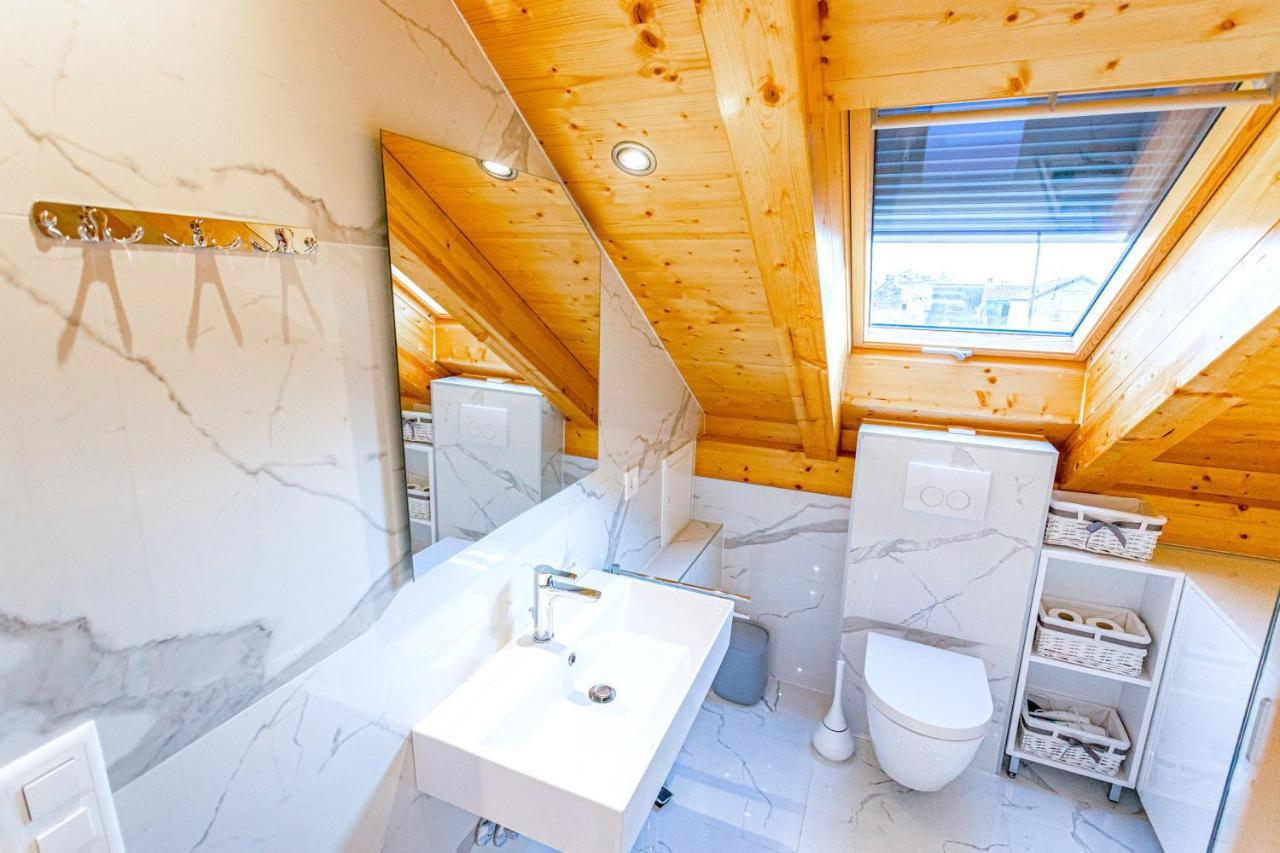 New Lux Villa Merissima Split Exterior foto