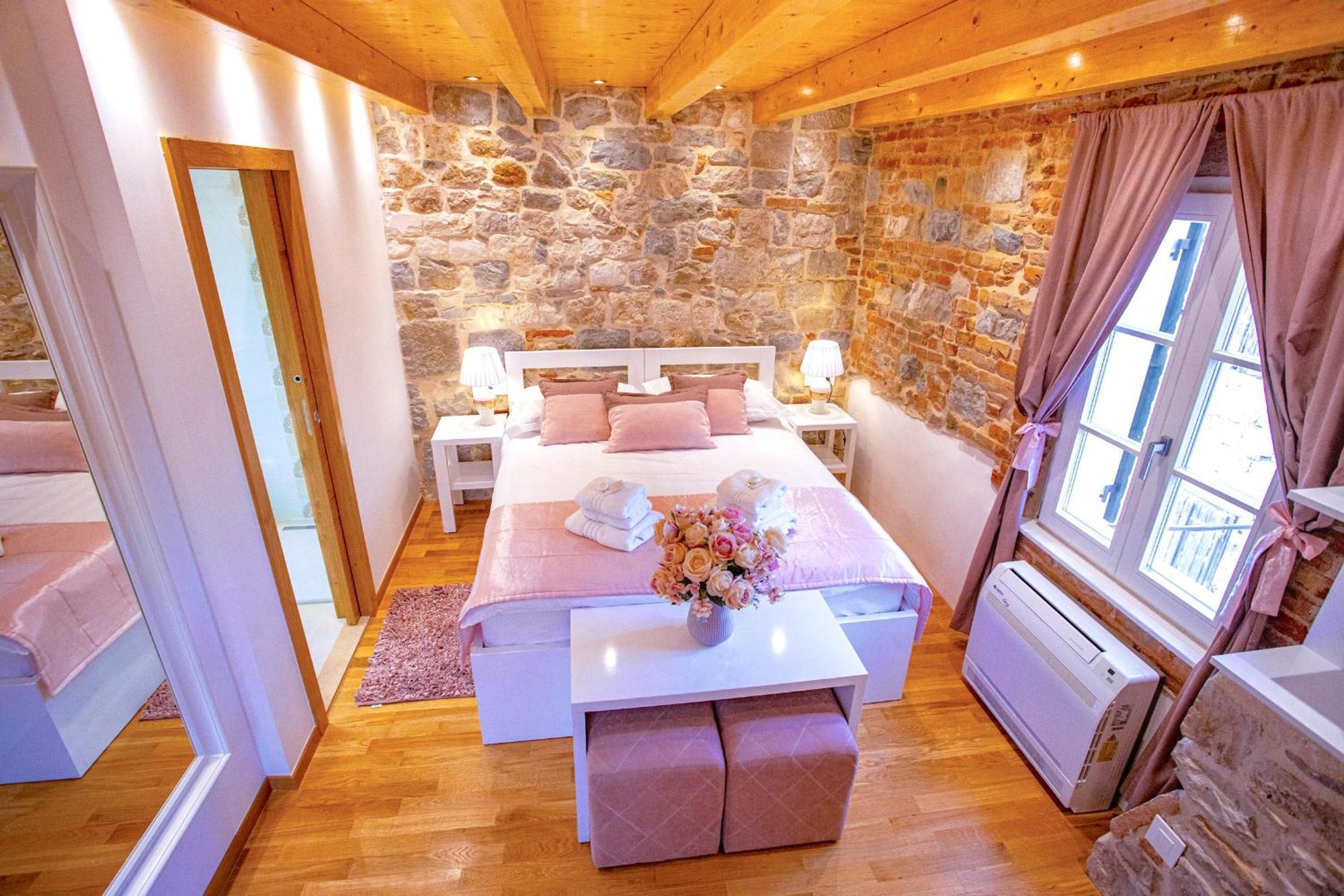 New Lux Villa Merissima Split Cameră foto